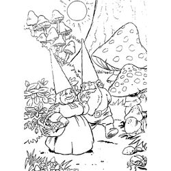 La llamada de los gnomos #15863