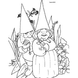 La llamada de los gnomos #15865