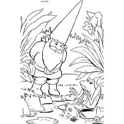 La llamada de los gnomos #15869