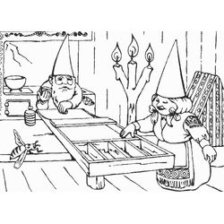 La llamada de los gnomos #15870