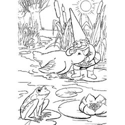 La llamada de los gnomos #15871