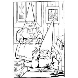 La llamada de los gnomos #15874
