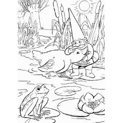 La llamada de los gnomos #15875