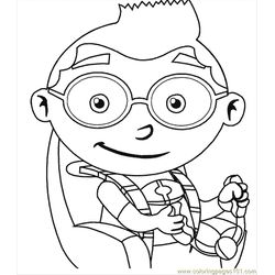 Pequenos Einsteins #15897