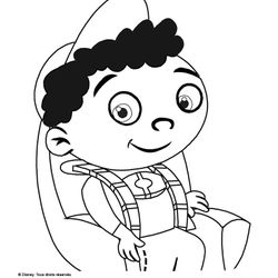 Pequenos Einsteins #15904