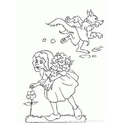 Caperucita Roja #15948