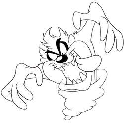 Looney Tunes #15974