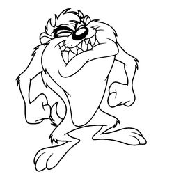Looney Tunes #15977