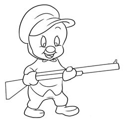 Looney Tunes #15990