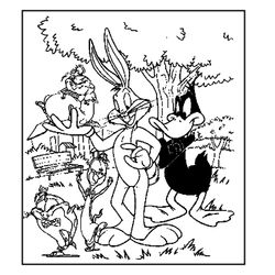 Looney Tunes #15991