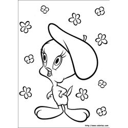 Looney Tunes #16002