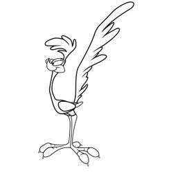 Looney Tunes #16007