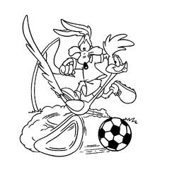 Looney Tunes #16008