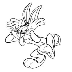 Looney Tunes #16009