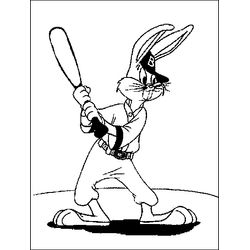 Looney Tunes #16010