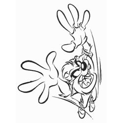 Looney Tunes #16012