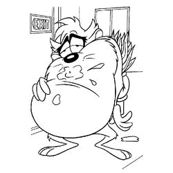 Looney Tunes #16013