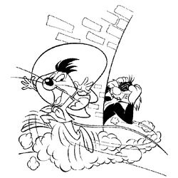 Looney Tunes #16014
