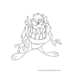 Looney Tunes #16015