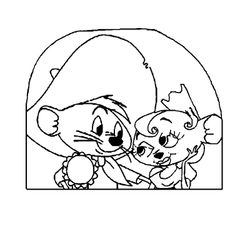 Looney Tunes #16016