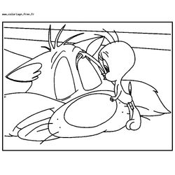 Looney Tunes #16027
