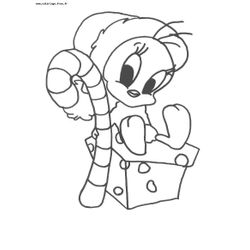 Looney Tunes #16030