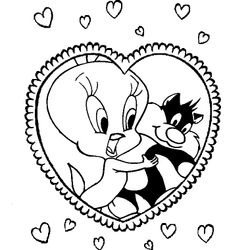 Looney Tunes #16031