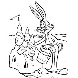 Looney Tunes #16040