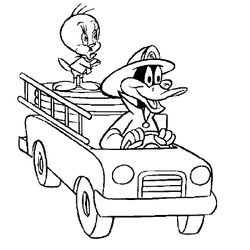 Looney Tunes #16042