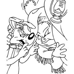 Looney Tunes #16043