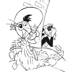 Looney Tunes #16046