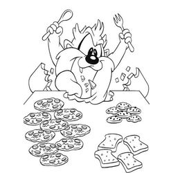 Looney Tunes #16047