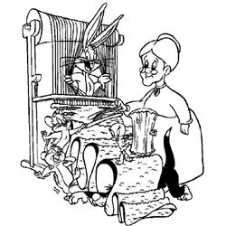 Looney Tunes #16050