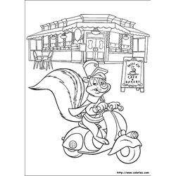 Looney Tunes #16051