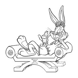 Looney Tunes #16055