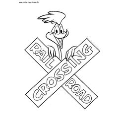 Looney Tunes #16058