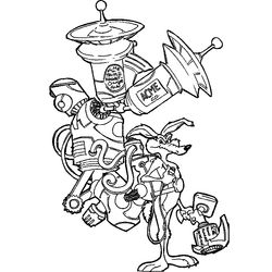 Looney Tunes #16060