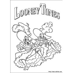 Looney Tunes #16063