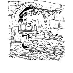 Looney Tunes #16065
