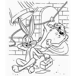 Looney Tunes #16066