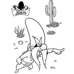Looney Tunes #16067