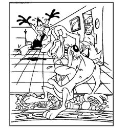 Looney Tunes #16068