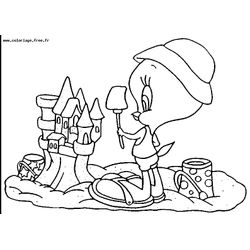 Looney Tunes #16069