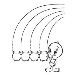 Looney Tunes #16071