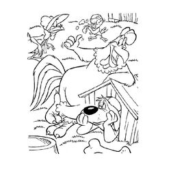 Looney Tunes #16072