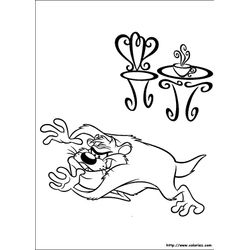 Looney Tunes #16076