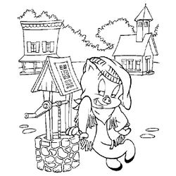 Looney Tunes #16077