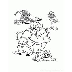 Looney Tunes #16078