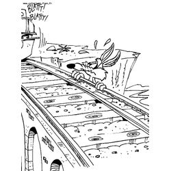 Looney Tunes #16080