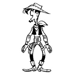 Lucky Luke #16087